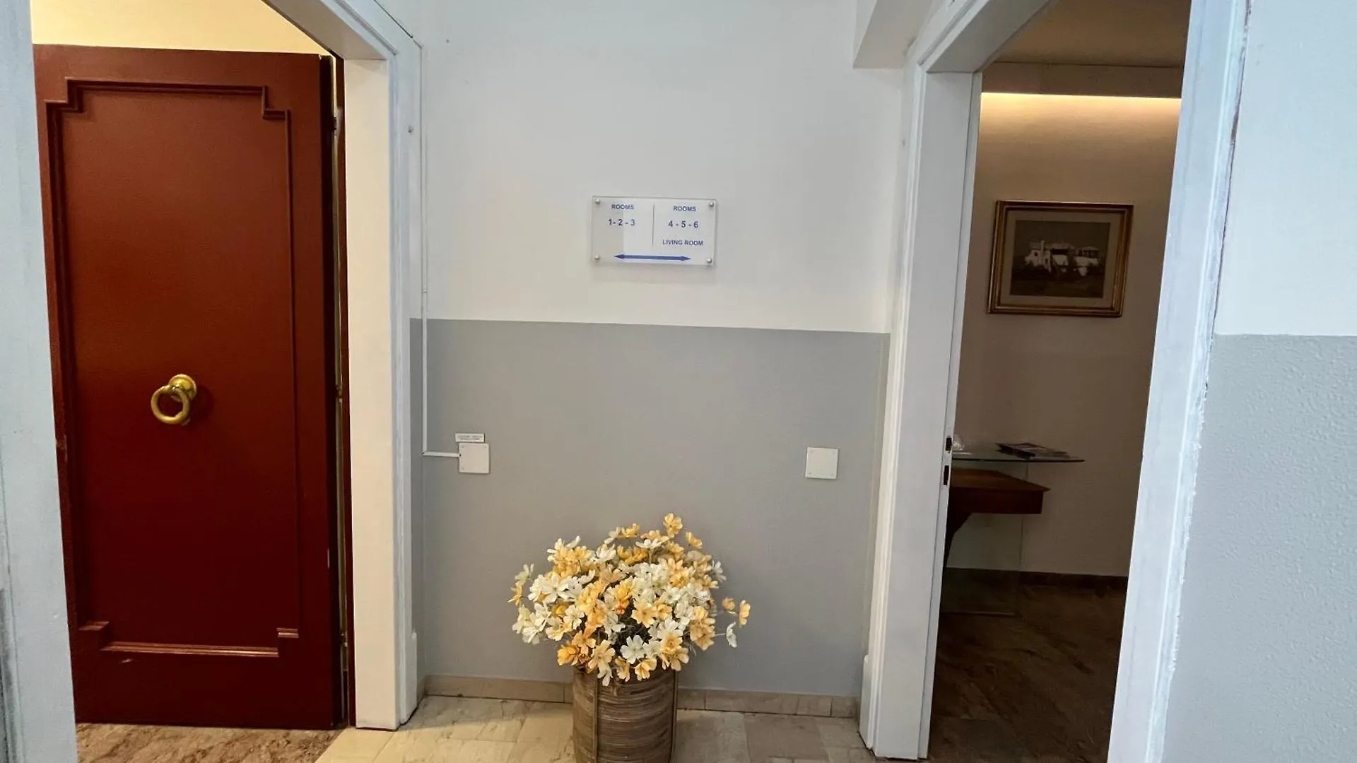 Homestay Ca Di Buole 8B Apartment Mestre